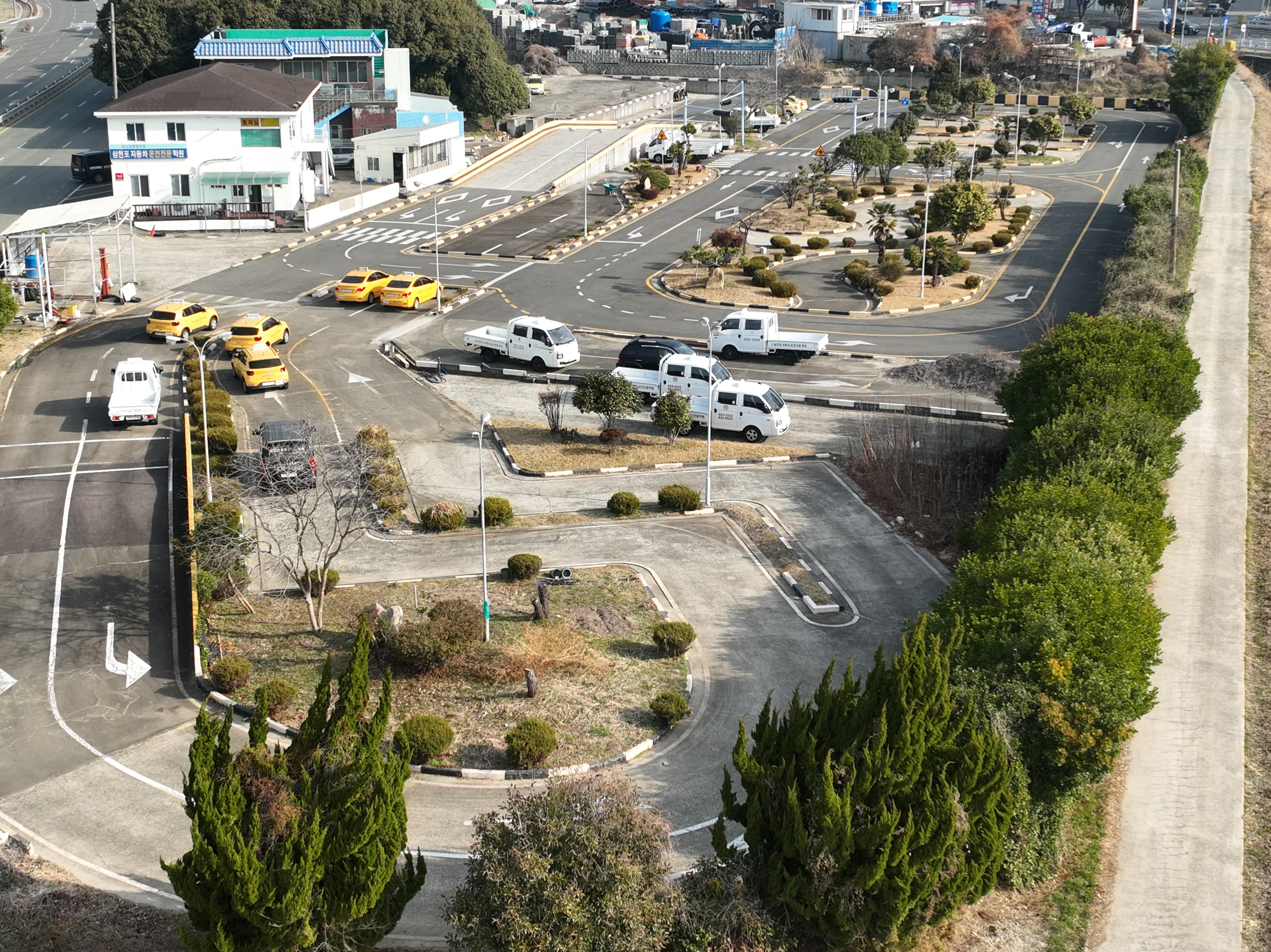 삼천포자동차학원 메인 배너 이미지 4