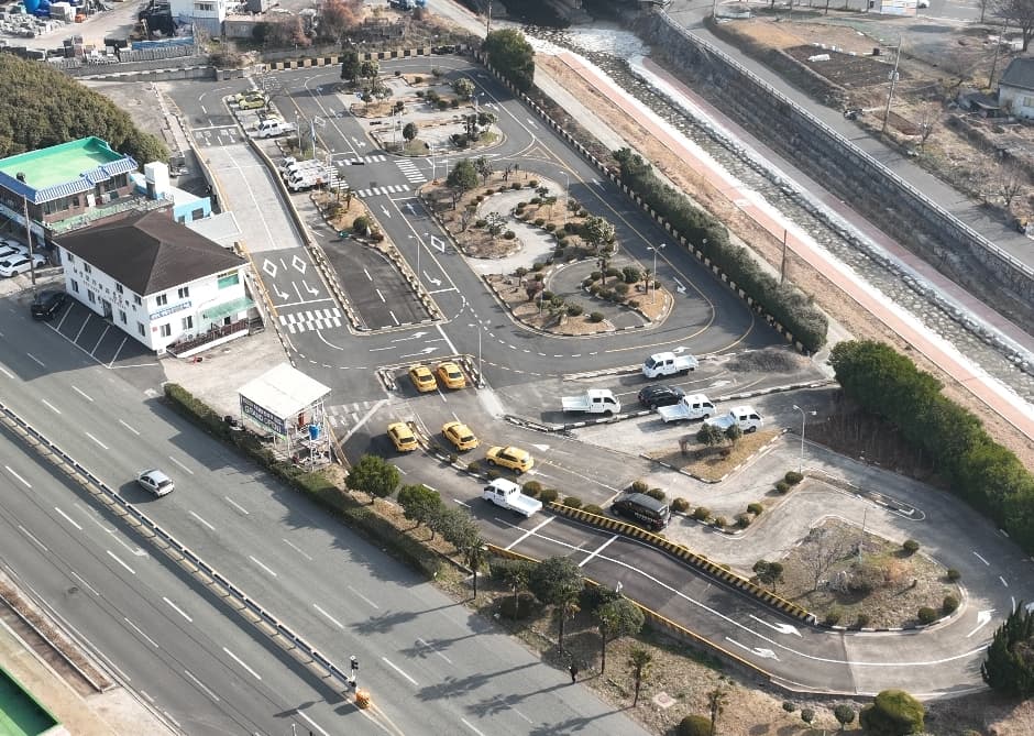 삼천포자동차학원 메인 배너 이미지 5